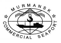 MURMANSK MURMANSK COMMERCIAL SEAPORTSEAPORT