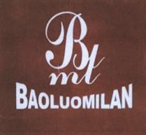 BAOLUOMILAN BAOLUO BML BM BL BLM BAOLUOMILAN