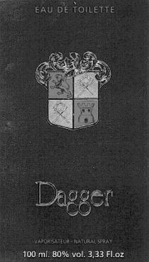 DAGGER EAU DE TOILETTE