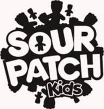 SOURPATCH SOUR PATCH KIDSKIDS