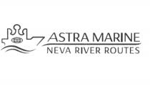 ASTRA ASTRAMARINE ASTRA MARINE NEVA RIVER ROUTESROUTES