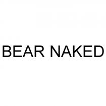 BEAR NAKEDNAKED