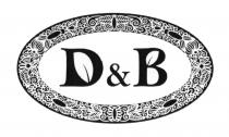 D&B DB Д&В ДВДВ