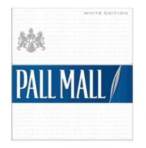 PALLMALL PALL MALL WHITE EDITIONEDITION