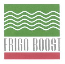 FRIGO FRIGOBOOST FRIGO BOOSTBOOST