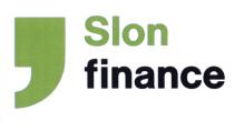 SLON SLONFINANCE SLON FINANCEFINANCE