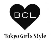 GIRL GIRLS BCL TOKYO GIRLS STYLEGIRL'S STYLE