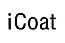 COAT ICOATICOAT