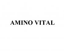 AMINOVITAL AMINO AMINOVITAL AMINO VITALVITAL