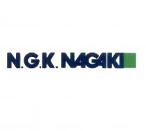 NAGAKI NGK N.G.K. NAGAKI