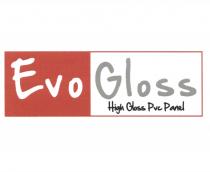 EVO EVOGLOSS PVCPANEL EVO GLOSS HIGH GLOSS PVC PANELPANEL