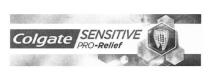 COLGATE PRORELIEF PRO RELIEF PRORELIEF COLGATE SENSITIVE PRO-RELIEFPRO-RELIEF