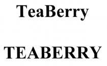 TEA BERRY TEABERRY TEABERRY