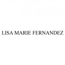 LISAMARIE FERNANDEZ LISA MARIE FERNANDEZ