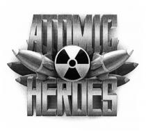 ATOMIC HEROESHEROES