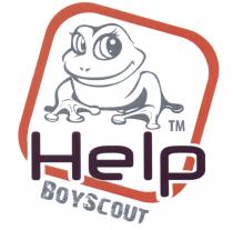 BOYSCOUT BOY SCOUT HELP BOYSCOUT