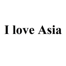 I LOVE ASIAASIA