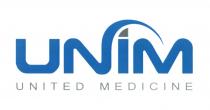 UNIM UNIM UNITED MEDICINEMEDICINE