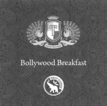 BOLLYWOOD SPLENDOUR GRANDEUR BOLLYWOOD BREAKFAST INDIAN SPLENDORSPLENDOR