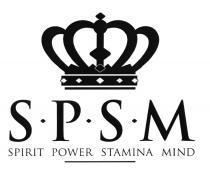 STAMINA SPSM SPIRIT POWER STAMINA MINDMIND