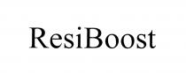 RESI RESIBOOST RESI BOOST RESIBOOST
