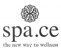 SPACE SPACE SPA CE SPA.CE THE NEW WAY TO WELLNESSWELLNESS