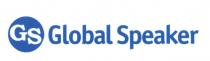 GLOBALSPEAKER GS GLOBAL SPEAKERSPEAKER