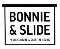 BONNIE BONNIESLIDE BONNIE & SLIDE PRESENTATIONS & CREATIVE STUDIO
