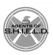 MARVEL SHIELD SHIELD MARVEL AGENTS OF S.H.I.E.L.D.S.H.I.E.L.D.