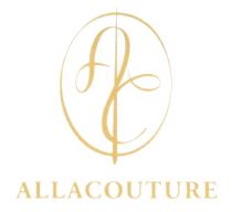 ALLACOUTURE ALLA COUTURE AC ALLACOUTURE