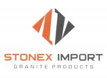 STONEX STONE-X STONEX IMPORT GRANITE PRODUCTSPRODUCTS