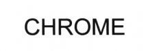 CHROMECHROME