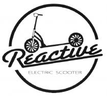REACTIVE ELECTRIC SCOOTERSCOOTER