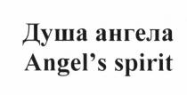 ANGEL ANGELS ДУША АНГЕЛА ANGELS SPIRITANGEL'S SPIRIT
