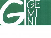 GEMINI GEMINI GEMI MINI GE MI NINI