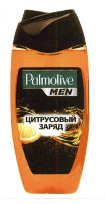 PALMOLIVE PALMOLIVE MEN ЦИТРУСОВЫЙ ЗАРЯДЗАРЯД