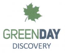 GREENDAY GREEN DAY GREENDAY DISCOVERYDISCOVERY