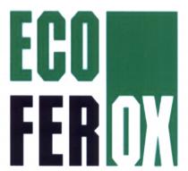 ECOFEROX ECOFER FEROX ECOFEROX FER OX ECOFER ECO FEROX