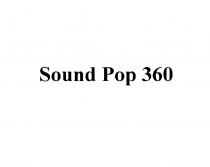 SOUNDPOP SOUND POP 360360