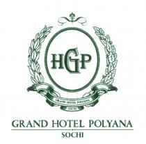 POLYANA GHP HGP GRAND HOTEL POLYANA SOCHISOCHI