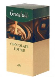 GREENFIELD GREENFIELD CHOCOLATE TOFFEETOFFEE