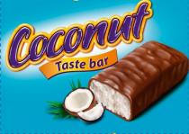 COCONUT TASTE BARBAR