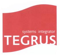 TEGRUS TEGRUS SYSTEMS INTEGRATORINTEGRATOR