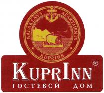 KUPRINN ГОСТЕВОЙ ДОМДОМ