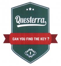 QUESTERRA QUESTERRA CAN YOU FIND THE KEYKEY