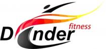 DENDER DNDER DNDER NDER DENDER FITNESSFITNESS