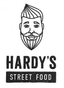 HARDYS HARDY STREETFOOD HARDY HARDYS HARDYS STREET FOODHARDY'S FOOD