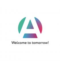 A WELCOME TO TOMORROWTOMORROW