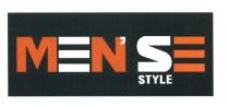 MENSE SE MENSE MENSE MEN SE STYLEMEN'SE STYLE