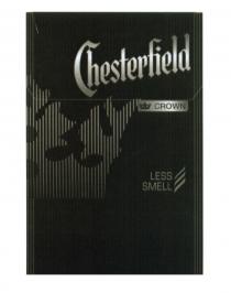 CHESTERFIELD LESSSMELL CHESTERFIELD CROWN LESS SMELLSMELL